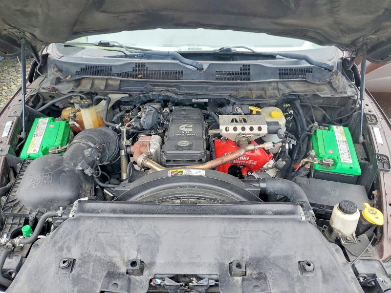 Продаж на аукціоні авто 2013 Ram 3500, vin: 3C63RRNL6DG561547, номер лоту: 47920696