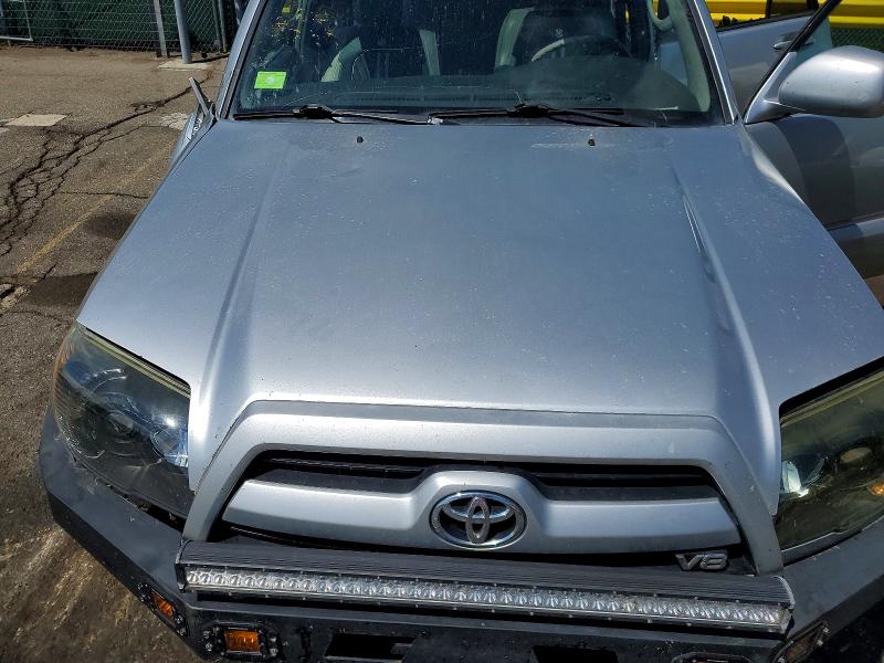 Продаж на аукціоні авто 2007 Toyota 4runner, vin: JTEBT17R570068312, номер лоту: 51662096