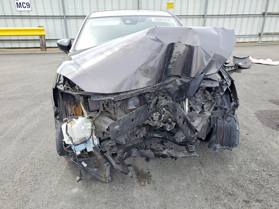 2018 Mazda 3 მანქანა იყიდება აუქციონზე, vin: 3MZBN1L3XJM257801, აუქციონის ნომერი: 50803436