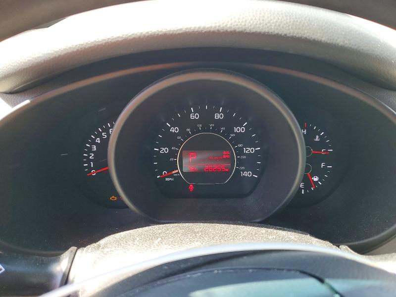 Aukcja sprzedaży 2018 Kia Soul, vin: KNDJN2A24J7607254, numer aukcji: 50301296
