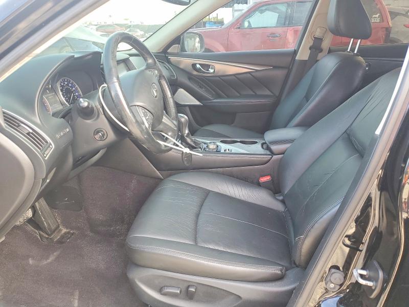 Продажа на аукционе авто 2017 Infiniti Q50, vin: JN1CV7AR1HM680051, номер лота: 51680826