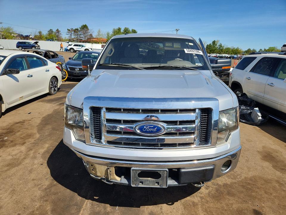 Продажа на аукционе авто 2011 Ford F150, vin: 1FTFW1EFXBFC65018, номер лота: 50892396