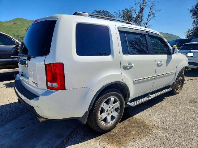 Aukcja sprzedaży 2011 Honda Pilot, vin: 5FNYF4H96BB025291, numer aukcji: 48432006