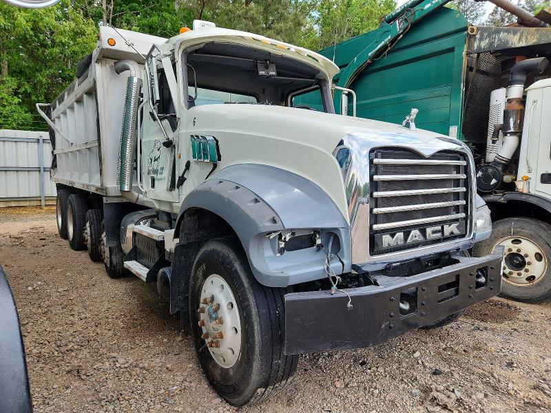 50901216 :رقم المزاد ، 1M2AX04C5CM012125 vin ، 2012 Mack 700 مزاد بيع