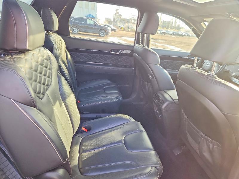 Продаж на аукціоні авто 2021 Hyundai Palisade, vin: KM8R5DHE1MU213405, номер лоту: 48453526