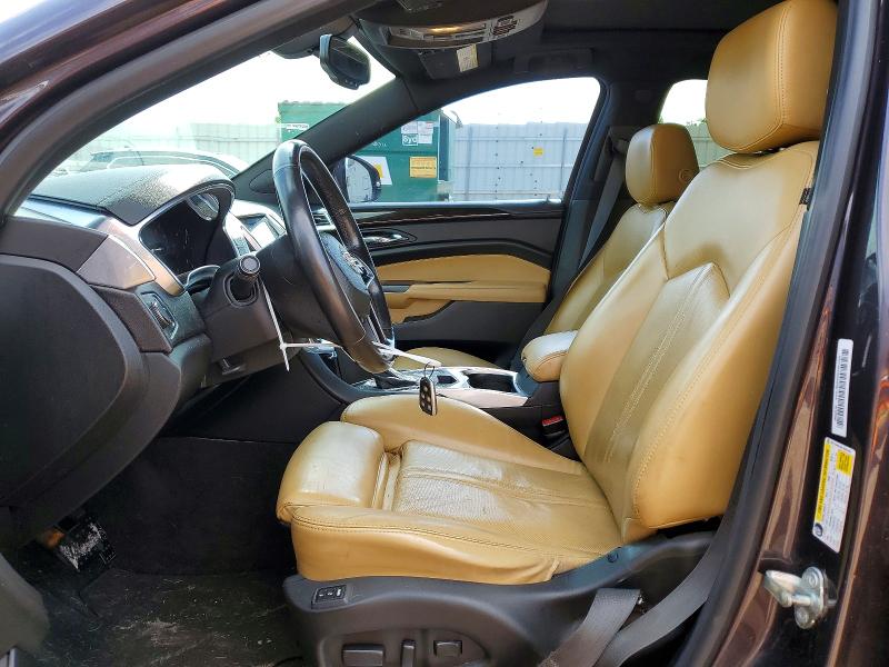 Aukcja sprzedaży 2015 Cadillac Srx, vin: 3GYFNBE30FS509480, numer aukcji: 49871296