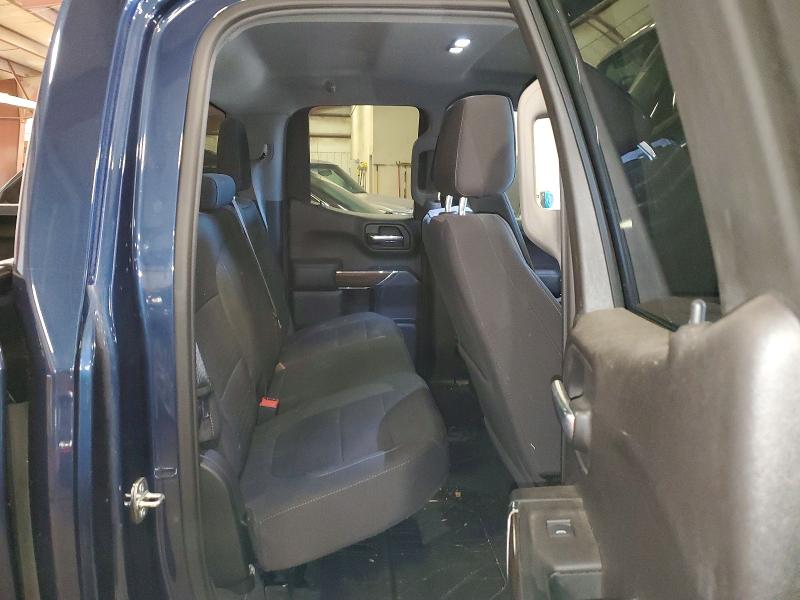 2021 Chevrolet Silverado მანქანა იყიდება აუქციონზე, vin: 1GCRYEED4MZ250092, აუქციონის ნომერი: 50218346