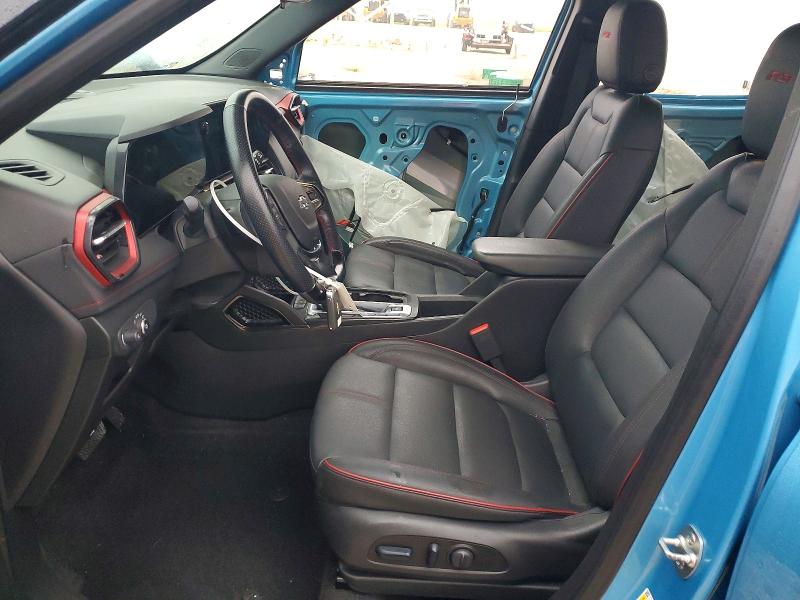 2025 Chevrolet Trailblazer მანქანა იყიდება აუქციონზე, vin: KL79MTSL5SB170749, აუქციონის ნომერი: 51812126