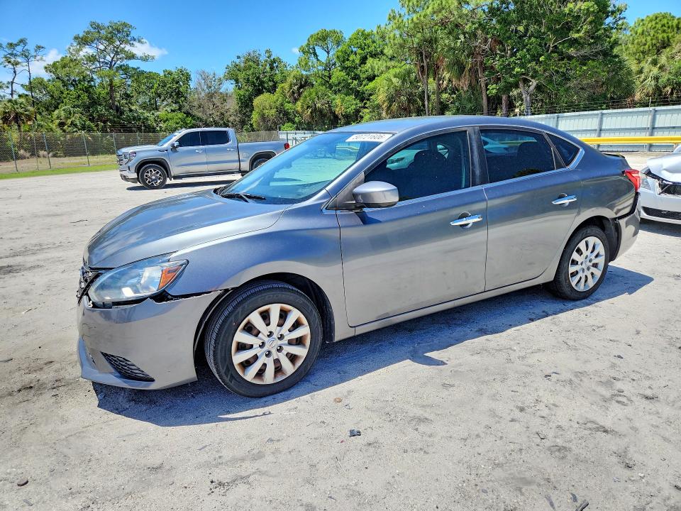 Aukcja sprzedaży 2017 Nissan Sentra, vin: 3N1AB7AP6HY390464, numer aukcji: 50721606