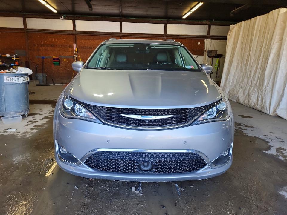 2018 Chrysler Pacifica მანქანა იყიდება აუქციონზე, vin: 2C4RC1BG2JR269932, აუქციონის ნომერი: 50722986