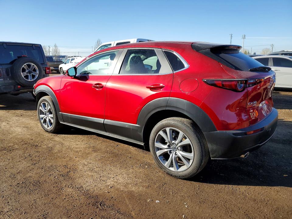 Продажа на аукционе авто 2025 Mazda Cx-30, vin: 3MVDMBCM7SM869578, номер лота: 50179436