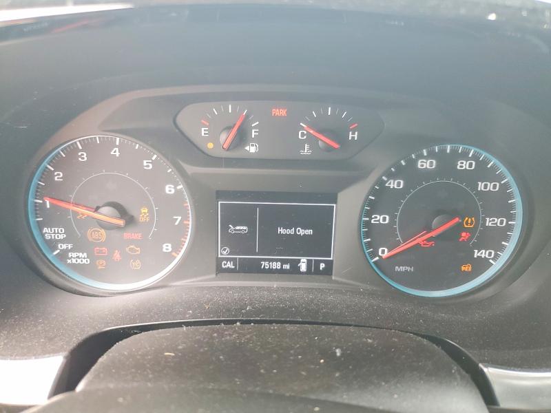 Aukcja sprzedaży 2021 Chevrolet Traverse, vin: 1GNERFKW2MJ179150, numer aukcji: 51662936