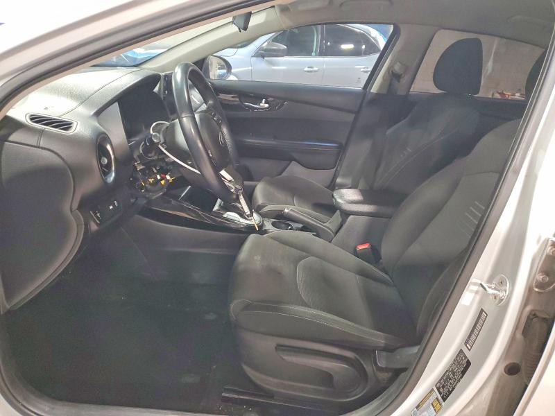 51007156 :رقم المزاد ، 3KPF34ADXKE016436 vin ، 2019 Kia Forte مزاد بيع