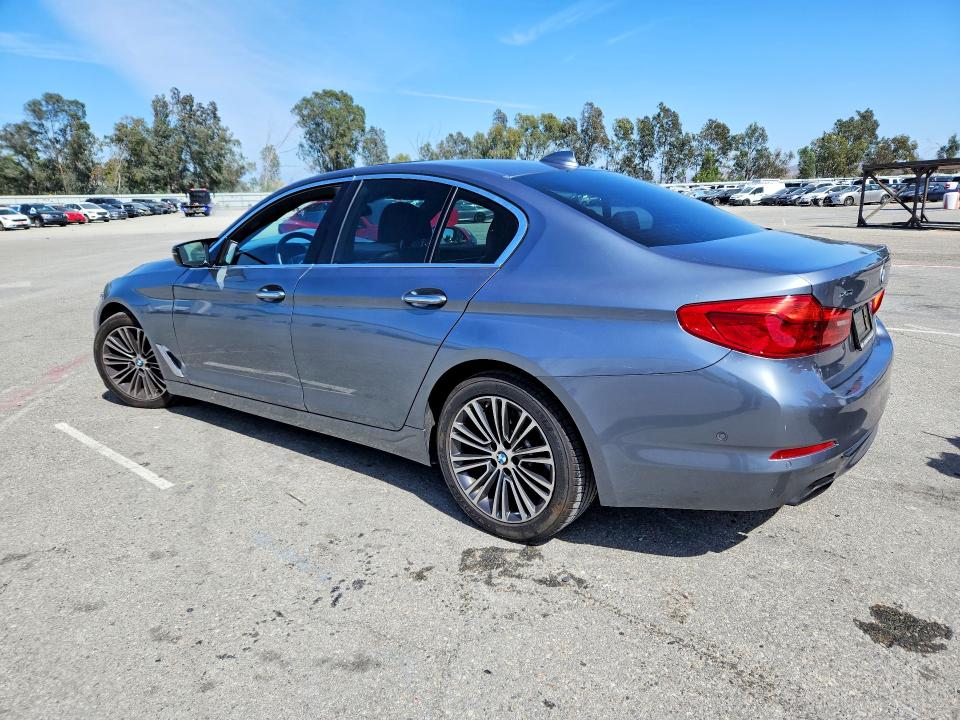 Продаж на аукціоні авто 2017 Bmw 540, vin: WBAJE7C34HG887476, номер лоту: 51213526