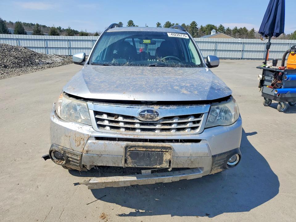 49226776 :رقم المزاد ، JF2SHAFC2CH419175 vin ، 2012 Subaru Forester مزاد بيع