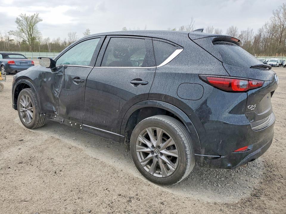 Aukcja sprzedaży 2024 Mazda Cx-5, vin: JM3KFBEM5R0396736, numer aukcji: 51075036