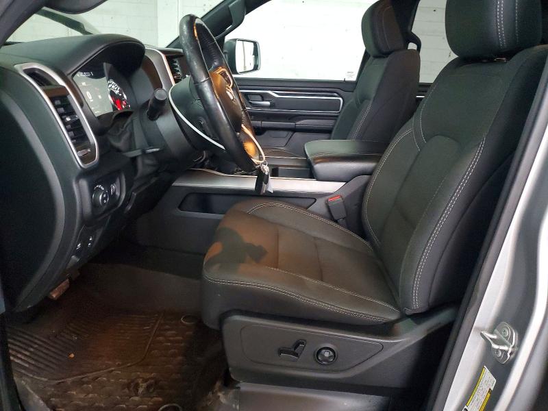 2020 Ram 1500 მანქანა იყიდება აუქციონზე, vin: 1C6SRFBT8LN290205, აუქციონის ნომერი: 51350126