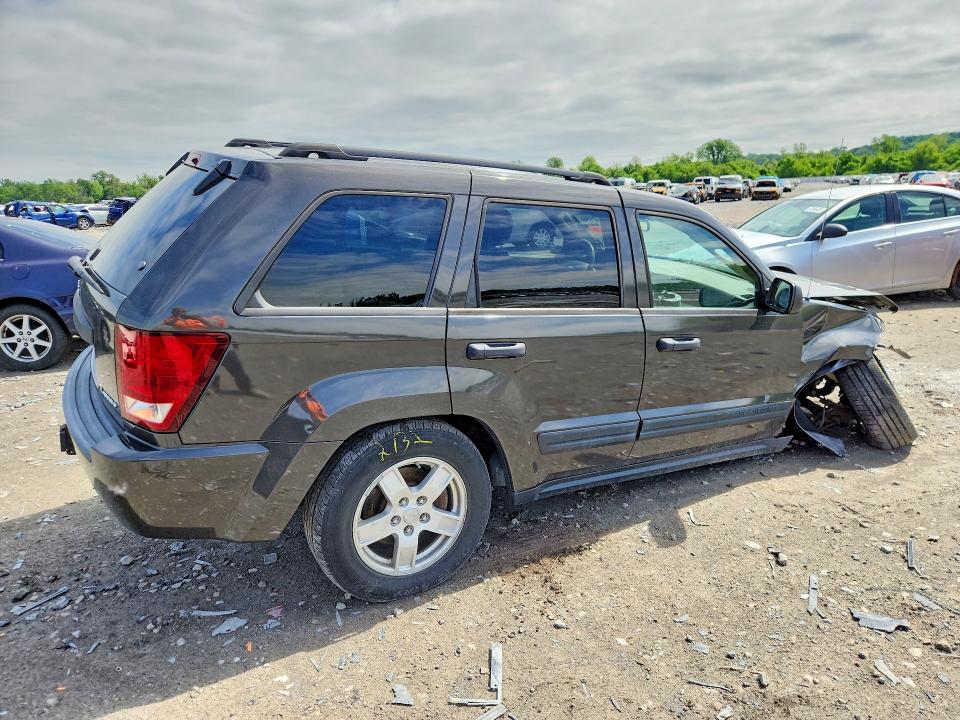 Продаж на аукціоні авто 2005 Jeep Grand Cherokee, vin: 1J4HR48N25C559923, номер лоту: 51200986