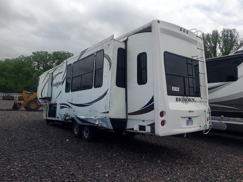 Aukcja sprzedaży 2013 Heartland Rv Bighorn Big Country Landmark Oakmont Silverado, vin: 5SFBG3623DE262938, numer aukcji: 50479426