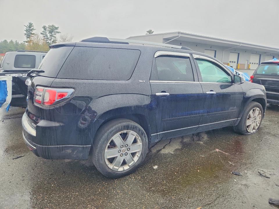 51334536 :رقم المزاد ، 1GKKVSKD6HJ244591 vin ، 2017 Gmc Acadia Limited مزاد بيع