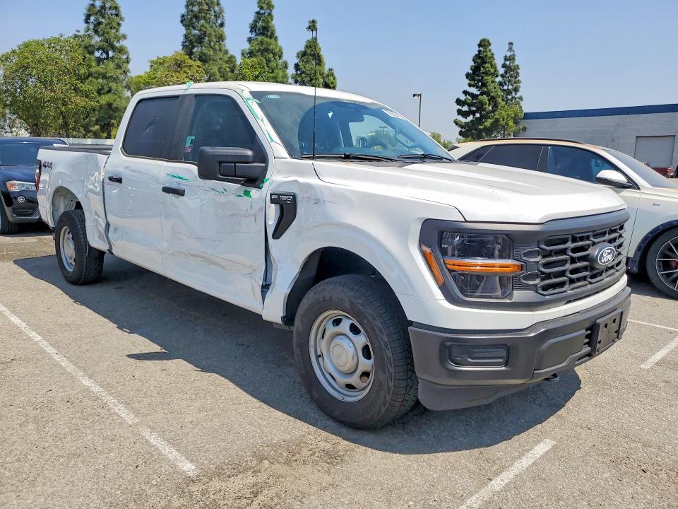 2025 Ford F150 მანქანა იყიდება აუქციონზე, vin: 1FTFW1L52SKD62263, აუქციონის ნომერი: 78030445