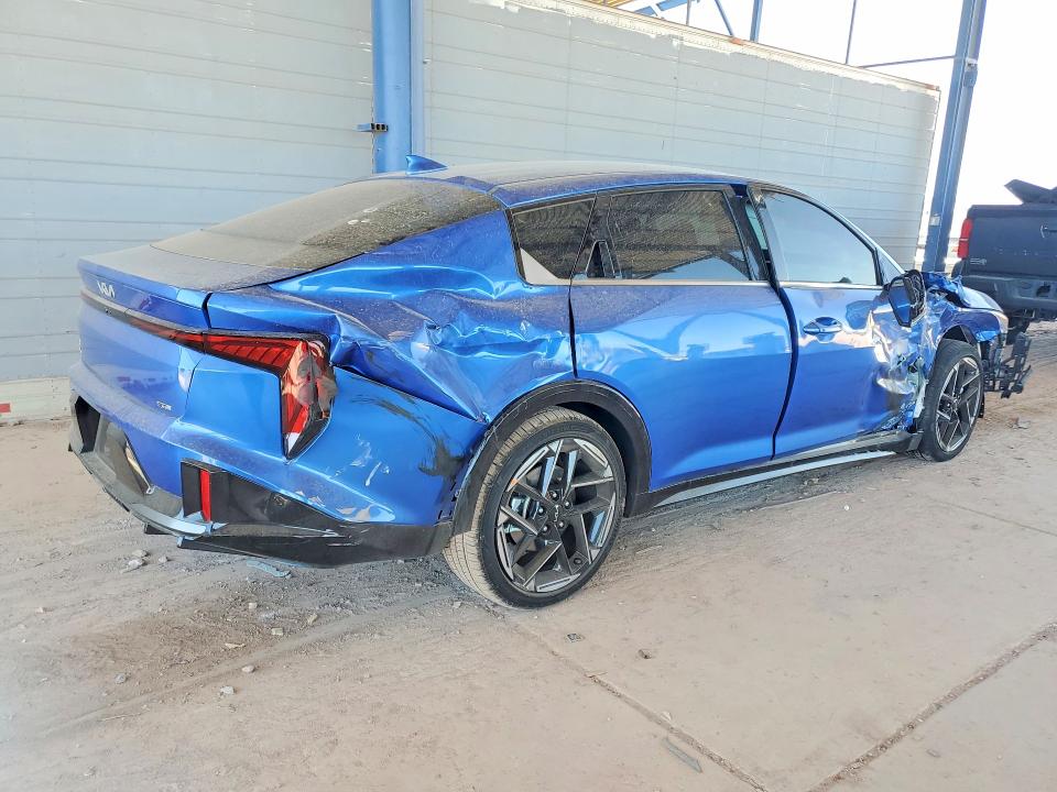 Aukcja sprzedaży 2025 Kia K4, vin: 3KPFW4DE7SE237441, numer aukcji: 50523946