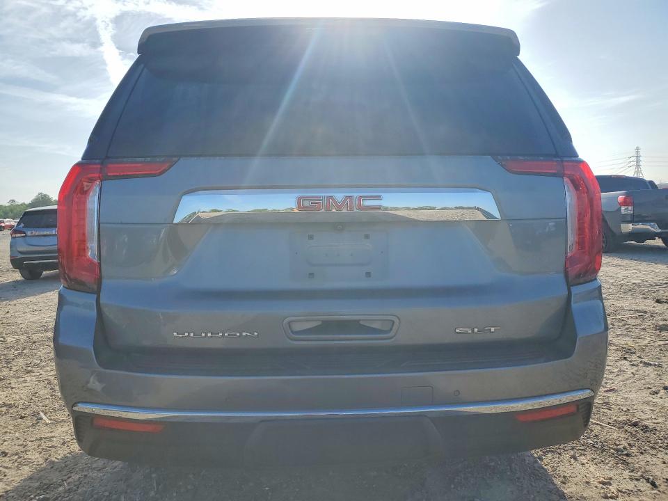 49295386 :رقم المزاد ، 1GKS1GKD8NR340373 vin ، 2022 Gmc Yukon Xl مزاد بيع
