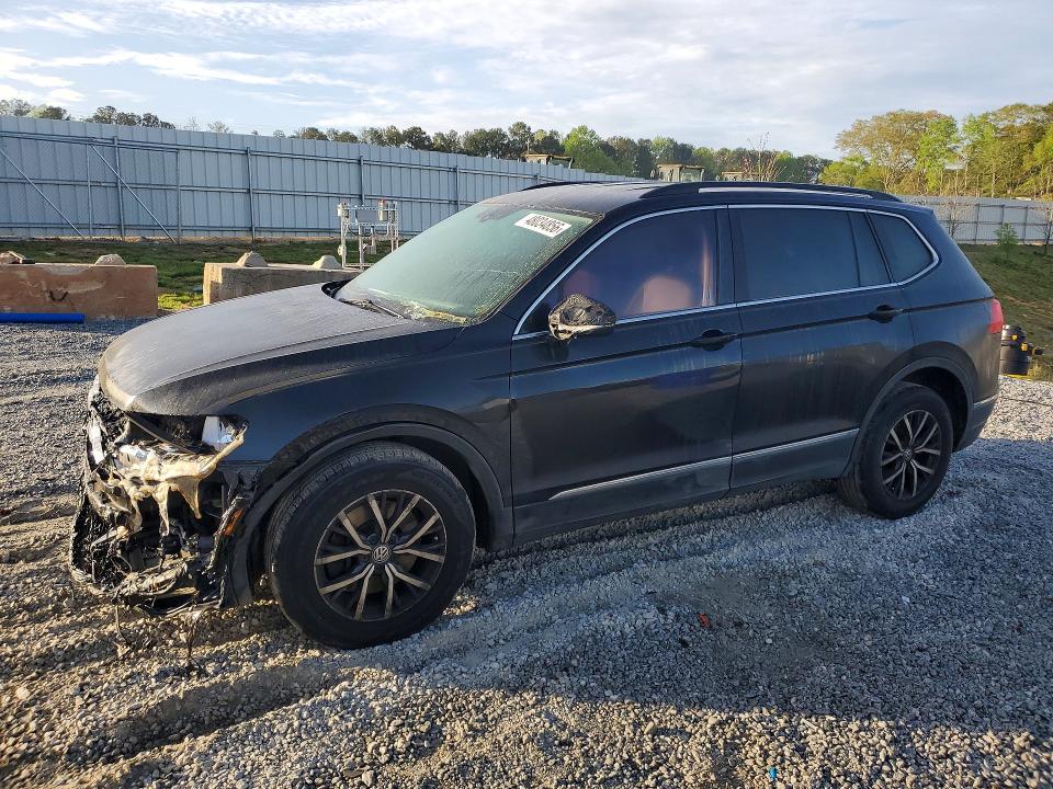 Aukcja sprzedaży 2018 Volkswagen Tiguan, vin: 3VV3B7AX6JM213627, numer aukcji: 48034856
