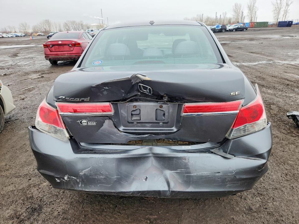 Продажа на аукционе авто 2011 Honda Accord, vin: 1HGCP2F66BA801126, номер лота: 50138046