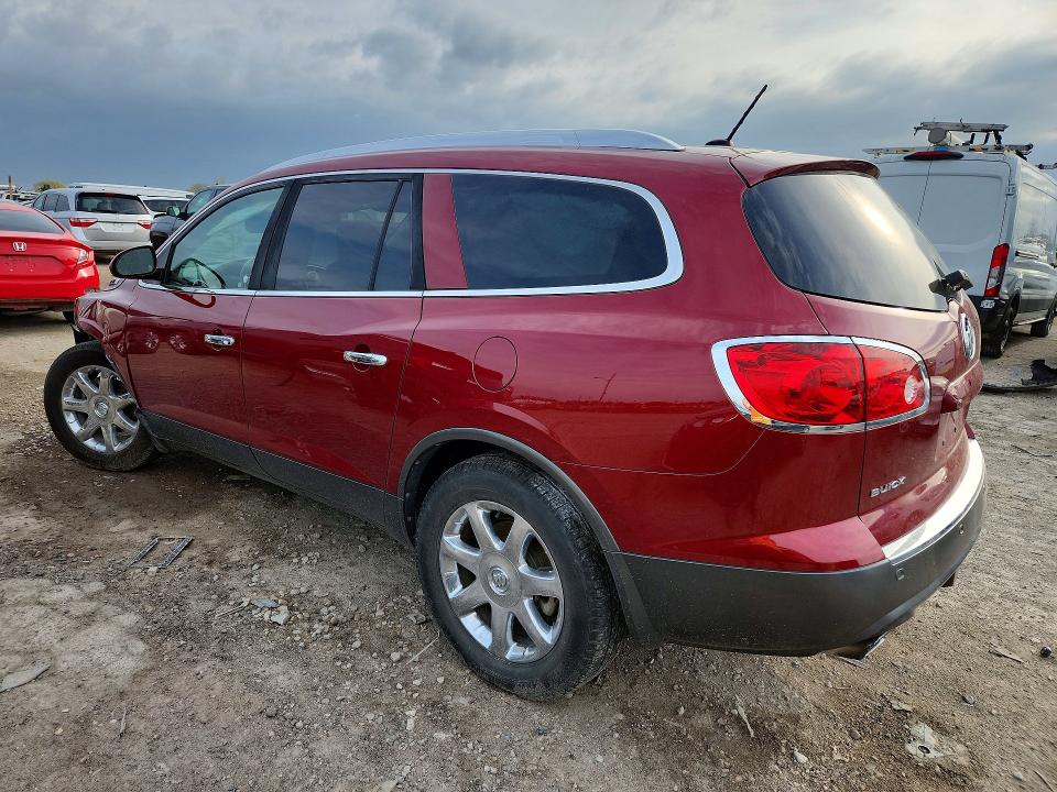 49808706 :رقم المزاد ، 5GAER23D49J219655 vin ، 2009 Buick Enclave مزاد بيع