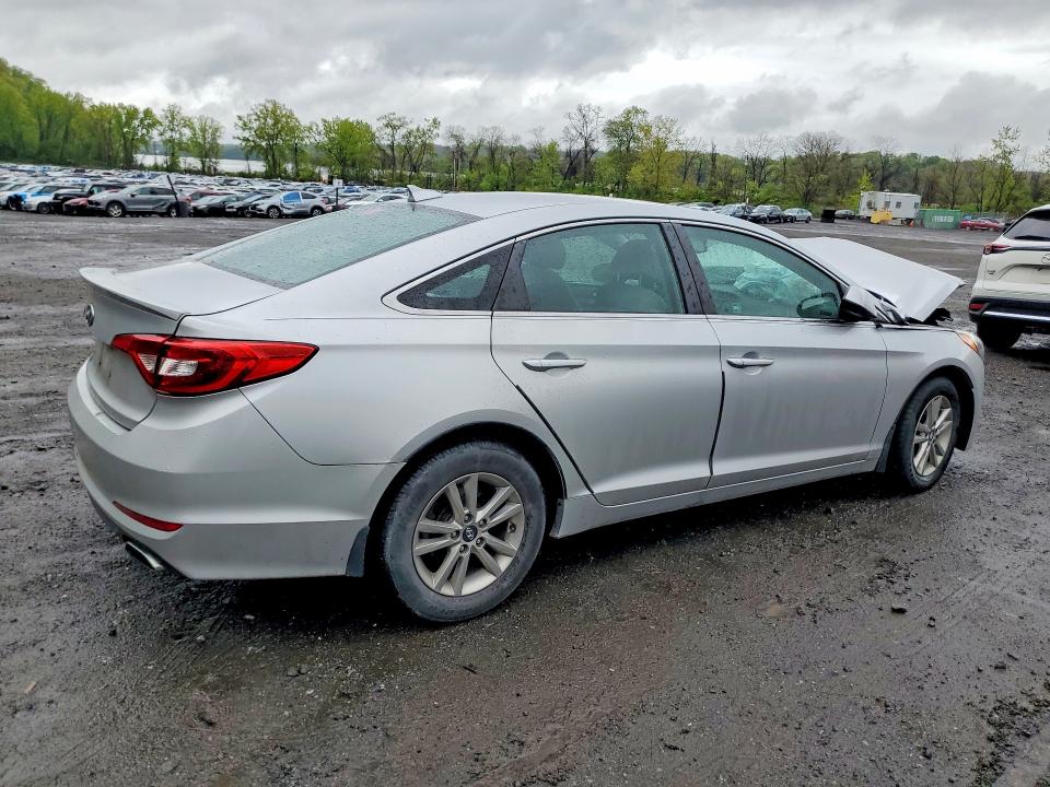 Продаж на аукціоні авто 2015 Hyundai Sonata, vin: 5NPE24AF8FH210075, номер лоту: 51757906