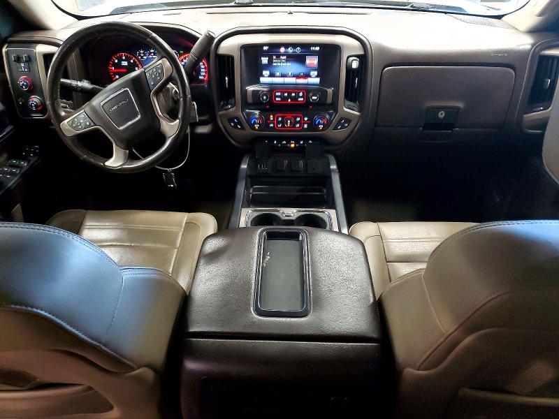 2015 Gmc Sierra მანქანა იყიდება აუქციონზე, vin: 3GTU2WEJ7FG464455, აუქციონის ნომერი: 51675586