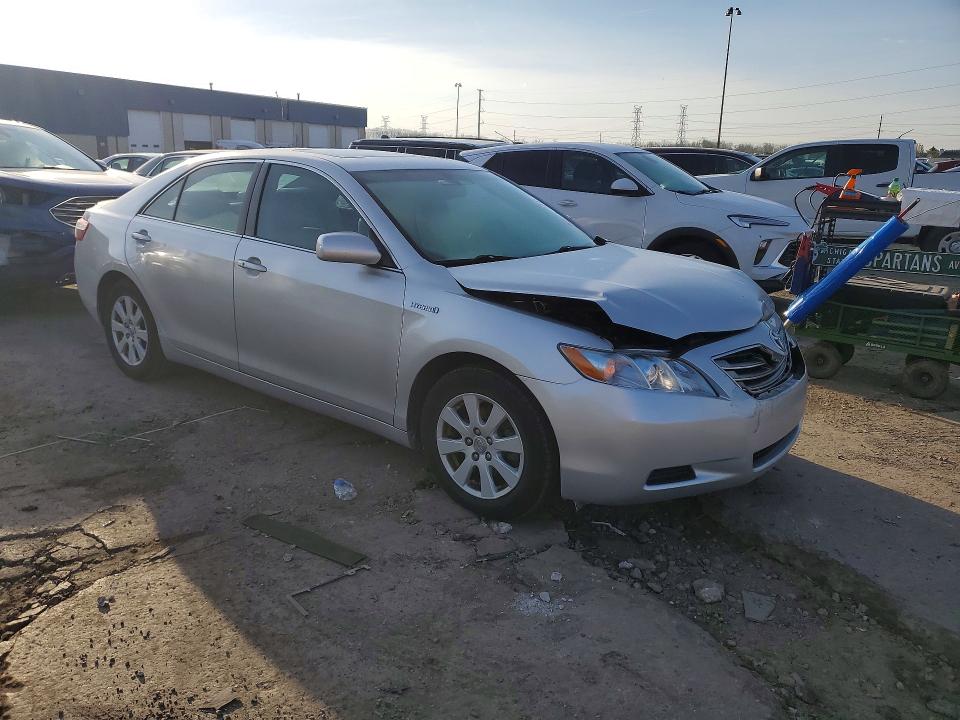 2009 Toyota Camry მანქანა იყიდება აუქციონზე, vin: 4T1BB46KX9U107366, აუქციონის ნომერი: 51167326