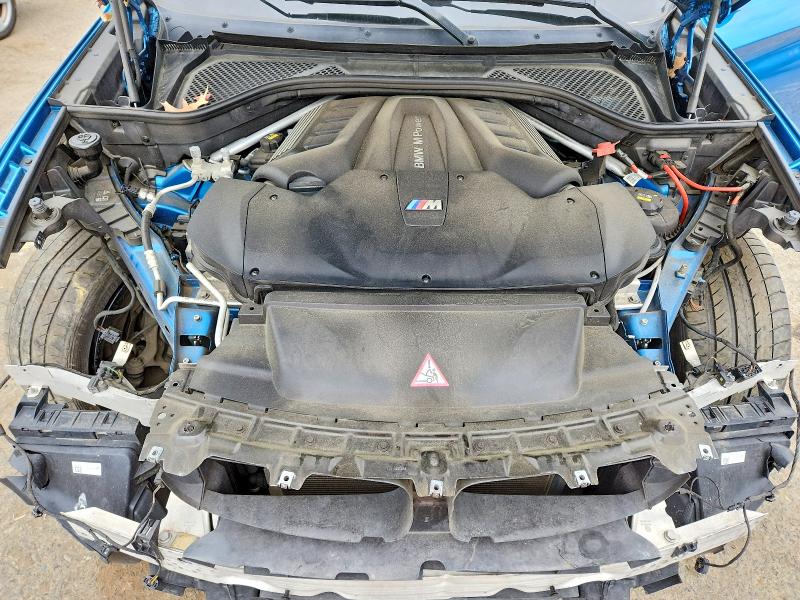Продажа на аукционе авто 2018 Bmw X6, vin: 5YMKW8C50J0Y74709, номер лота: 51483286