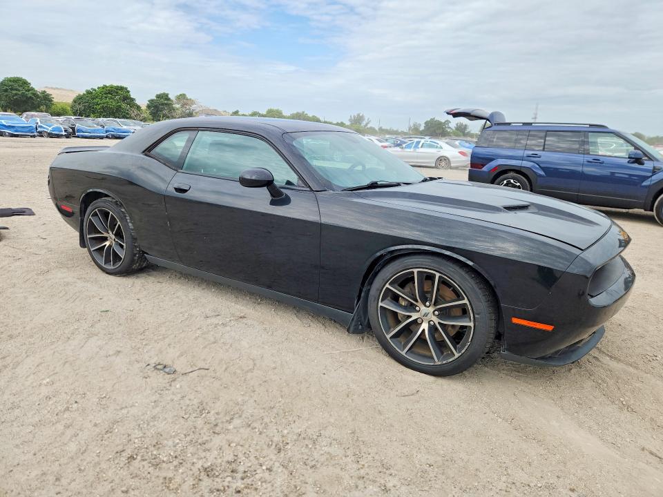 Продаж на аукціоні авто 2018 Dodge Challenger, vin: 2C3CDZAG6JH318255, номер лоту: 51001416