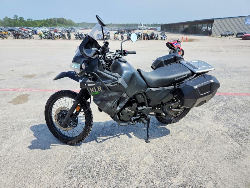 Aukcja sprzedaży 2022 Kawasaki Kl650, vin: ML5KLEL16NDA10451, numer aukcji: 49130956
