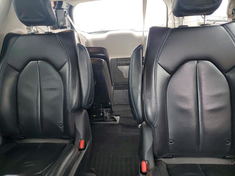 50466306 :رقم المزاد ، 2C4RC1L77MR599343 vin ، 2021 Chrysler Pacifica مزاد بيع
