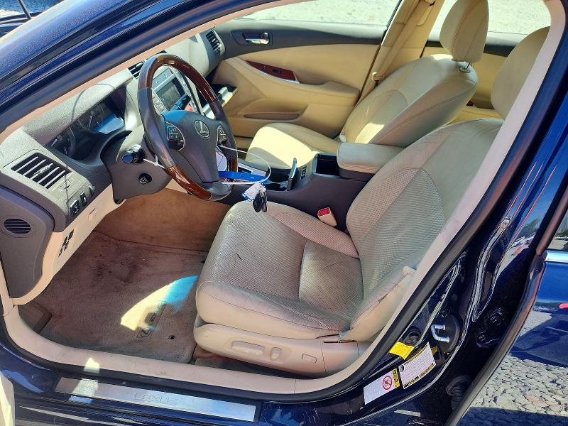 Продаж на аукціоні авто 2011 Lexus Es, vin: JTHBK1EG6B2464723, номер лоту: 49407486