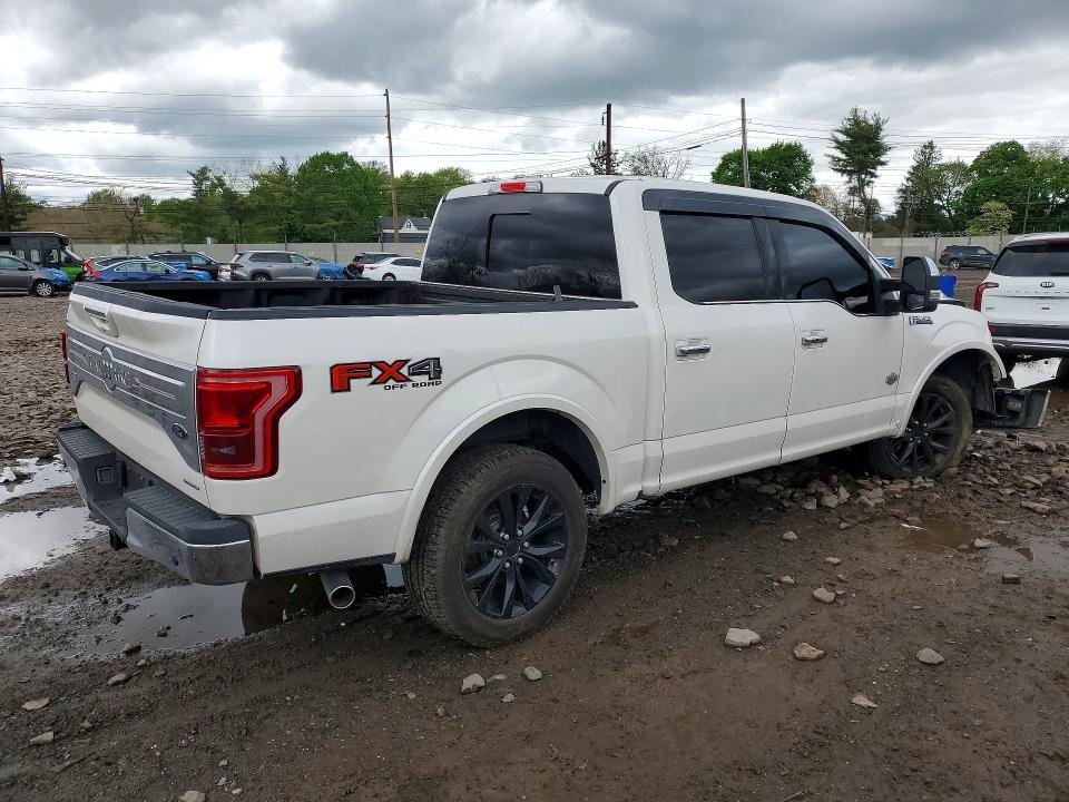 2016 Ford F150 მანქანა იყიდება აუქციონზე, vin: 1FTEW1EF2GFA98298, აუქციონის ნომერი: 51722416