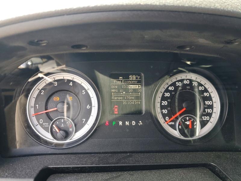 Продажа на аукционе авто 2014 Ram 1500, vin: 1C6RR7KT4ES147468, номер лота: 48994676