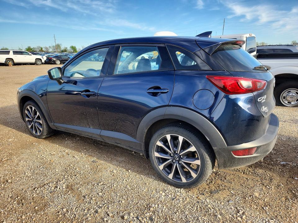 51075926 :رقم المزاد ، JM1DKFC77K1458980 vin ، 2019 Mazda Cx-3 مزاد بيع