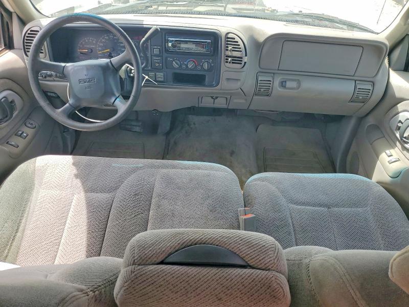 Aukcja sprzedaży 1998 Gmc Sierra 1500 Classic, vin: 1GTEK19R2WR502827, numer aukcji: 50370956