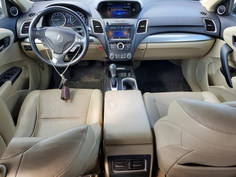 2017 Acura Rdx მანქანა იყიდება აუქციონზე, vin: 5J8TB4H56HL002054, აუქციონის ნომერი: 49187376