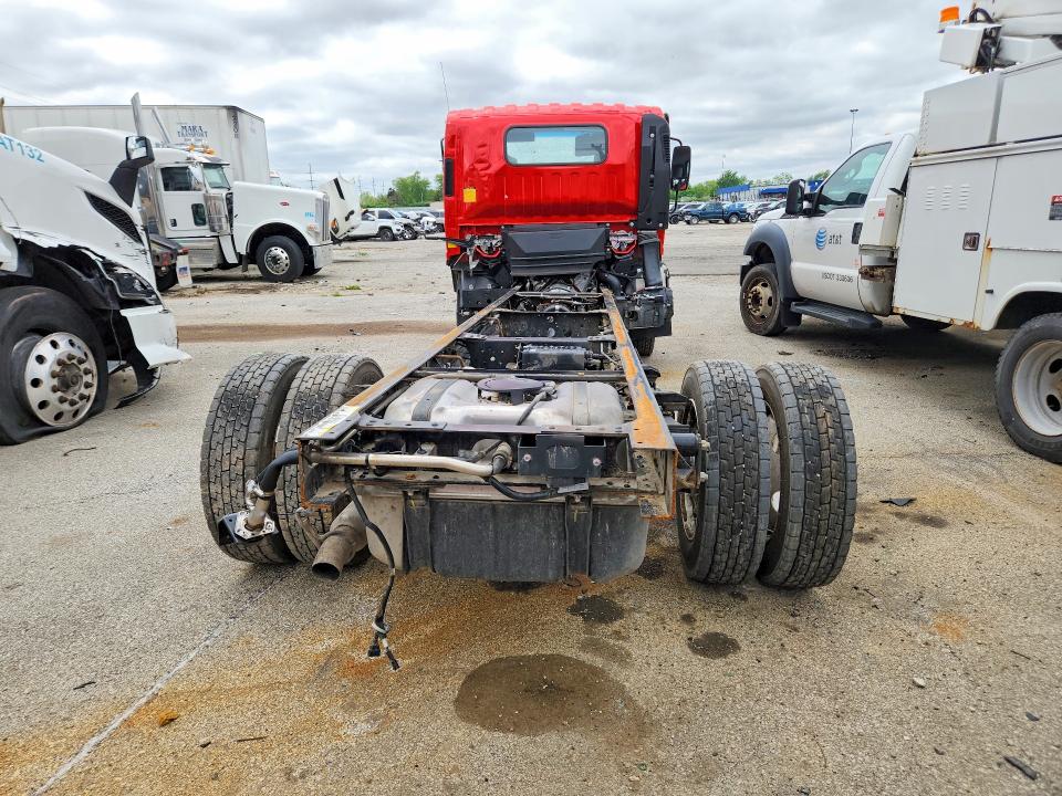 2025 Isuzu Nrr მანქანა იყიდება აუქციონზე, vin: 54DE5W1D9SSR05920, აუქციონის ნომერი: 51147076