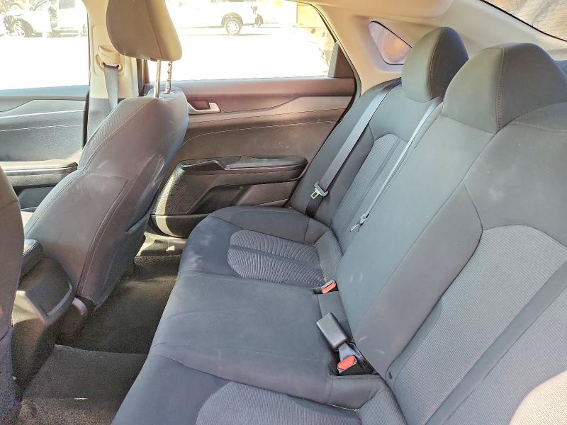2021 Kia K5 მანქანა იყიდება აუქციონზე, vin: 5XXG24J28MG003913, აუქციონის ნომერი: 50356026