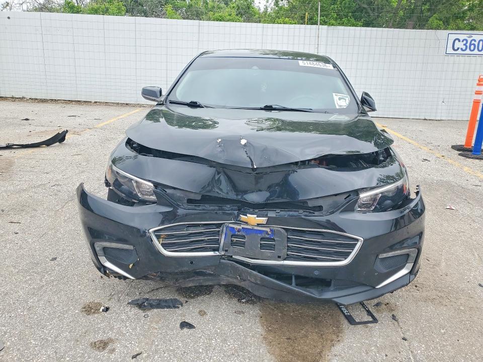Продаж на аукціоні авто 2018 Chevrolet Malibu, vin: 1G1ZF5SU1JF269411, номер лоту: 51484636