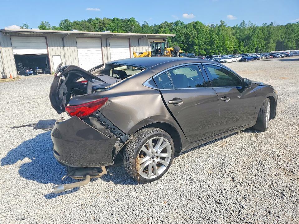 Aukcja sprzedaży 2017 Mazda 6, vin: JM1GL1V5XH1106445, numer aukcji: 50995746