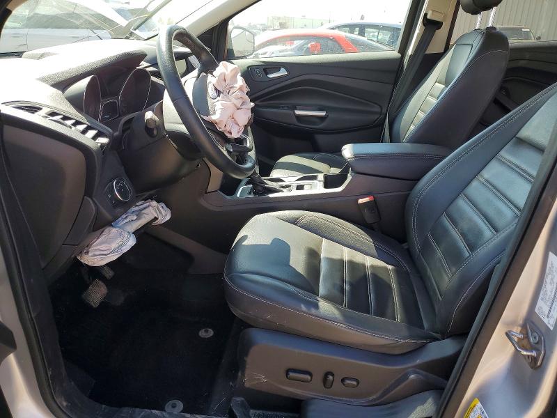 51724736 :رقم المزاد ، 1FMCU9HD8KUB73057 vin ، 2019 Ford Escape Sel 4dr 4wd مزاد بيع