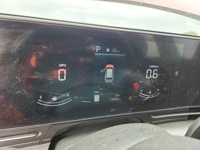 Aukcja sprzedaży 2025 Hyundai Kona, vin: KM8HB3AB5SU196524, numer aukcji: 49286326