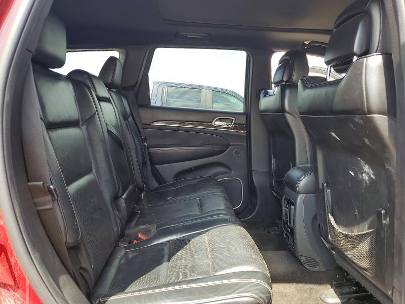 Продажа на аукционе авто 2015 Jeep Grand Cherokee, vin: 1C4RJECG8FC167031, номер лота: 49575156